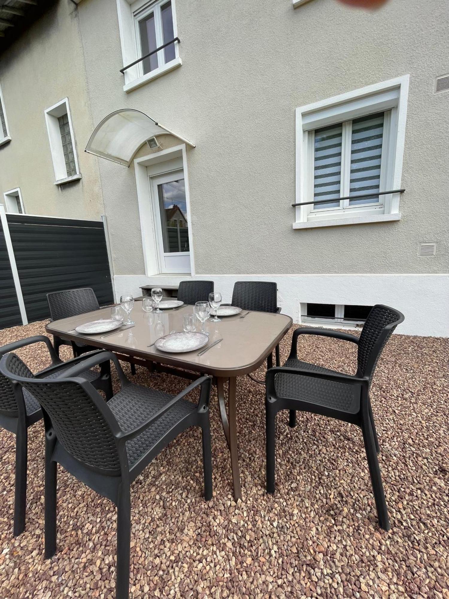 Apartment La Providence Proche Gare Primo Conciergerie *